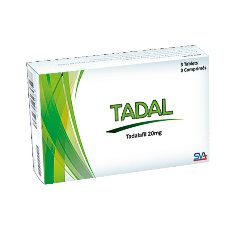 tadal 20 mg